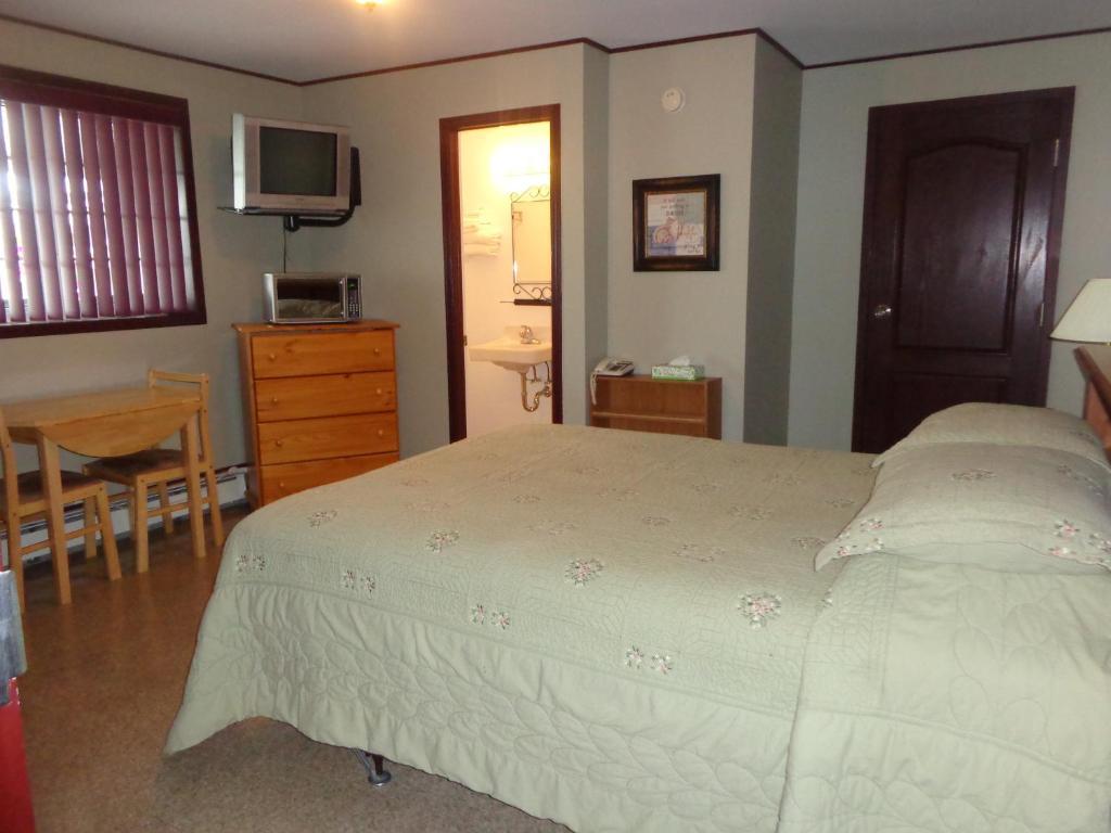 Happy Motel Edmundston Camera foto