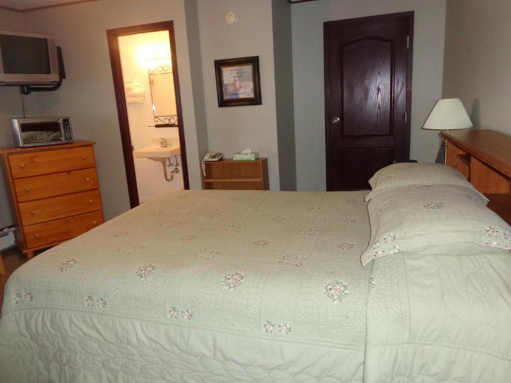 Happy Motel Edmundston Camera foto