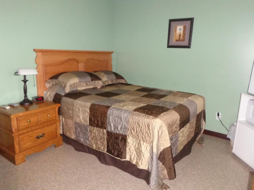 Happy Motel Edmundston Camera foto