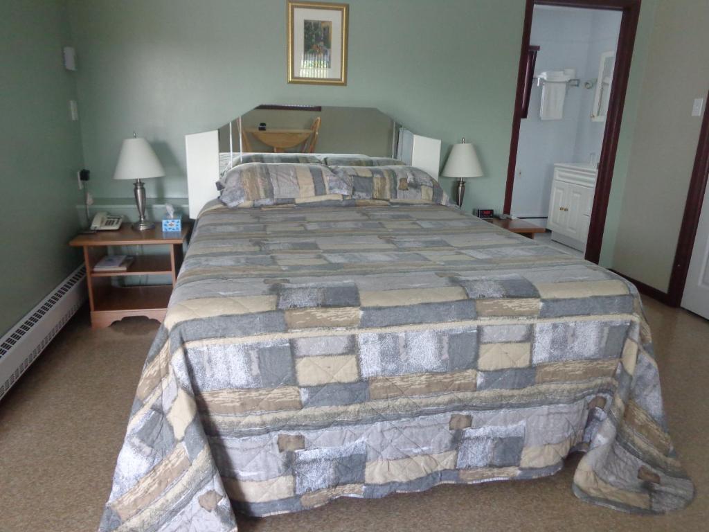 Happy Motel Edmundston Camera foto