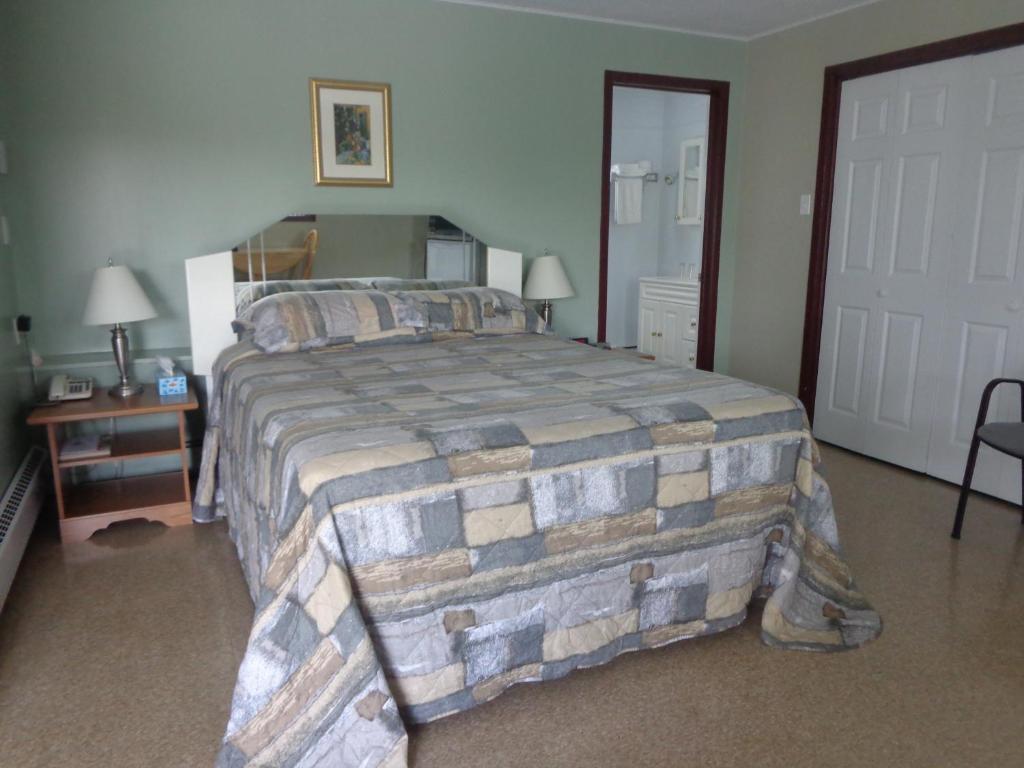 Happy Motel Edmundston Esterno foto