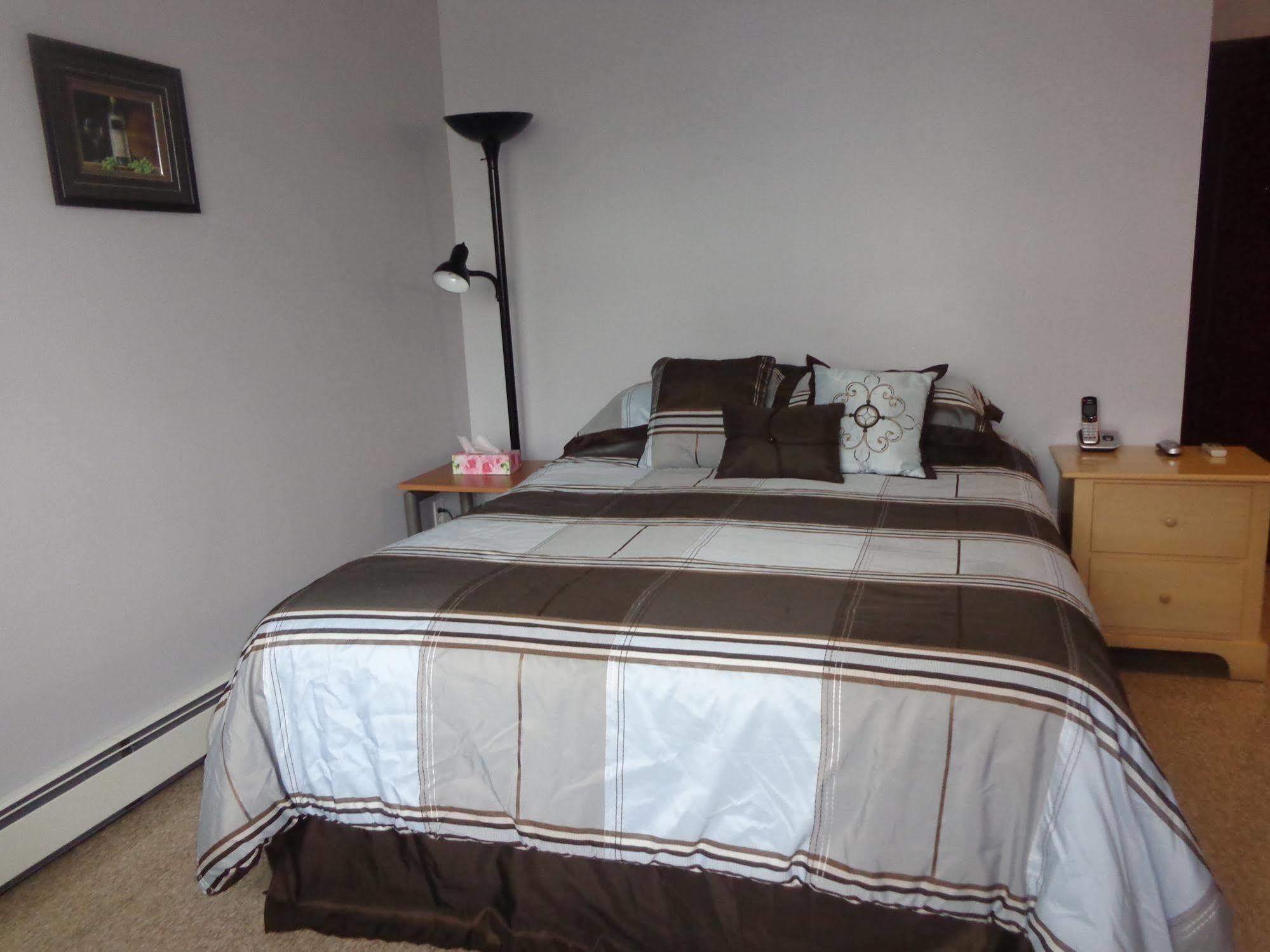 Happy Motel Edmundston Esterno foto