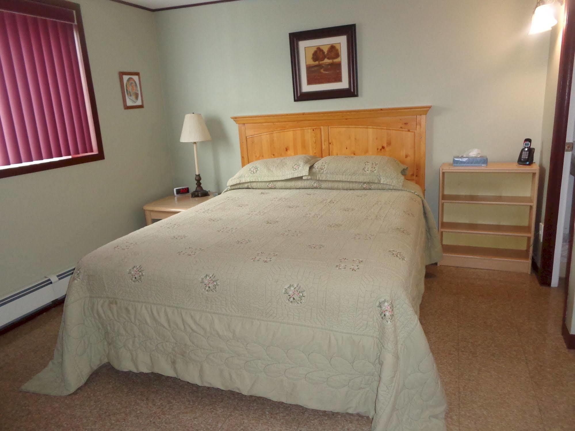Happy Motel Edmundston Esterno foto