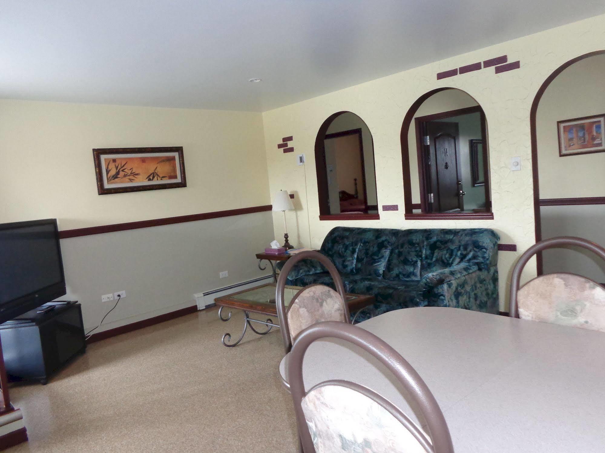 Happy Motel Edmundston Esterno foto